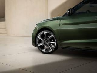 AUDI A1 usata, con Airbag laterali