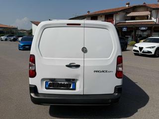 TOYOTA Proace City usata, con Cerchi in lega