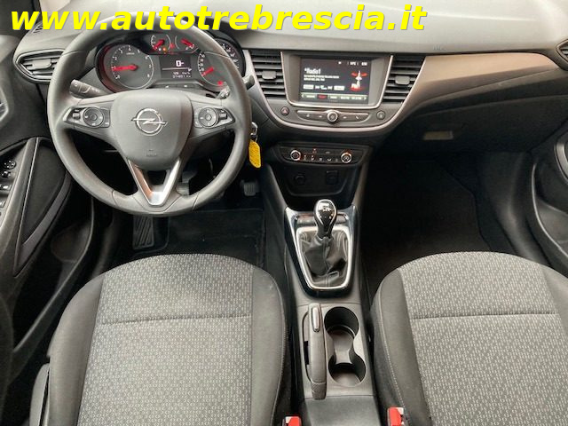 OPEL Crossland X usata, con Climatizzatore