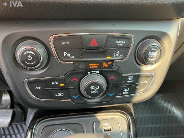 JEEP Compass usata 25