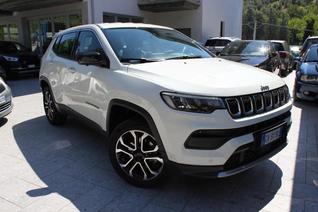 JEEP Compass usata, con Antifurto