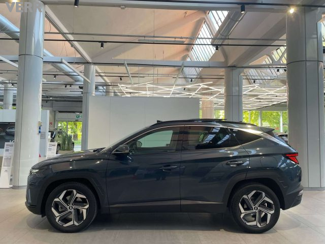 HYUNDAI Tucson usata, con Airbag