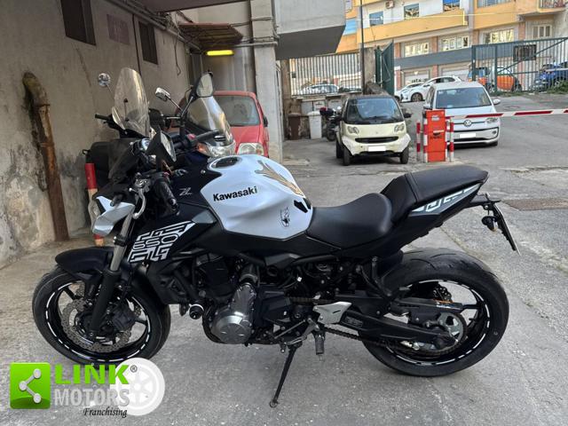 KAWASAKI Z 650 usata 16
