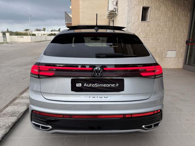 VOLKSWAGEN Taigo usata, con Autoradio