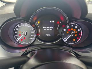 FIAT 500X usata, con Autoradio