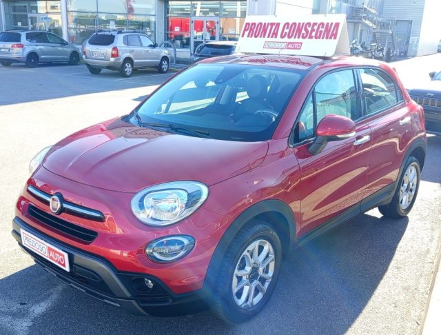 FIAT 500X usata, con Airbag