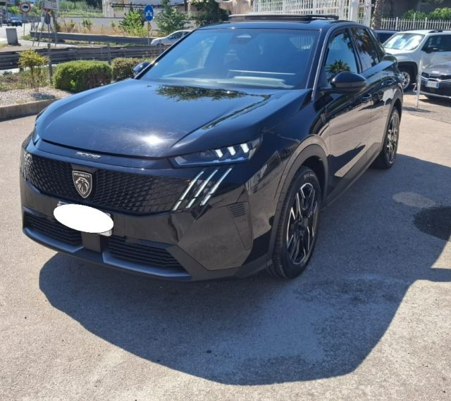PEUGEOT 3008 usata, con Airbag