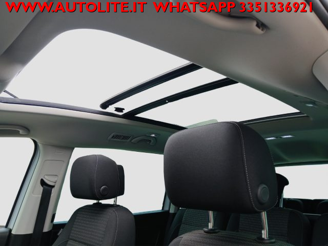 SEAT Alhambra usata, con Touch screen