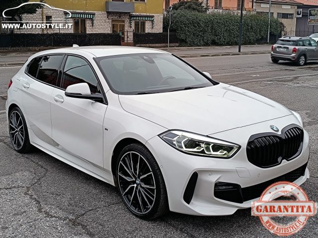 BMW 118 usata, con Controllo elettronico della corsia