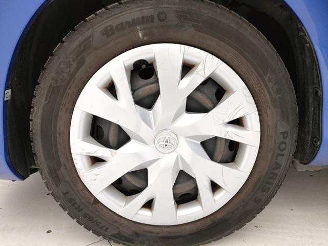 TOYOTA Yaris usata, con Climatizzatore