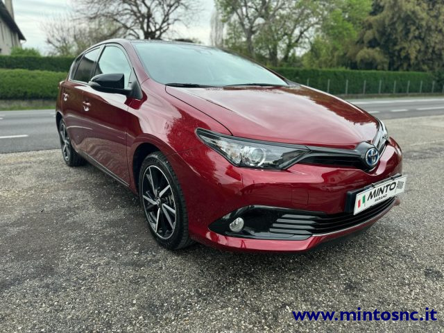 TOYOTA Auris usata, con Alzacristalli elettrici