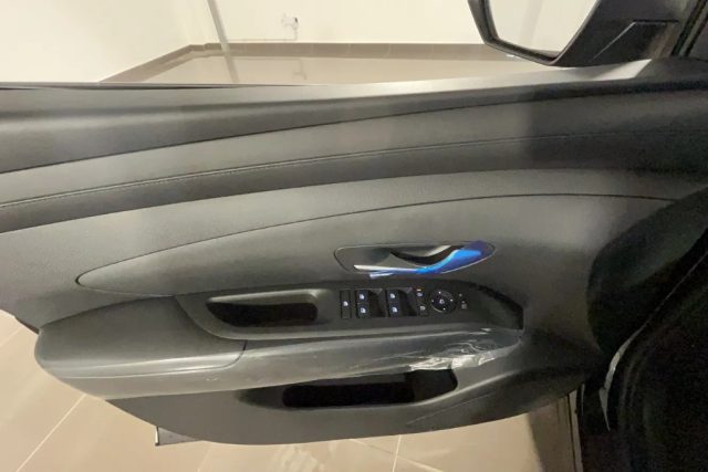 HYUNDAI Tucson usata, con Bluetooth