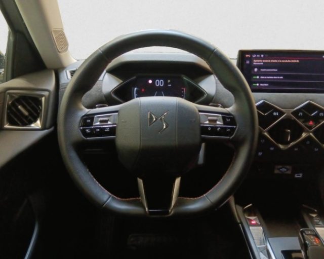 DS AUTOMOBILES DS 3 usata, con Chiusura centralizzata