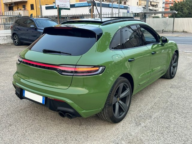 PORSCHE Macan usata, con Airbag laterali