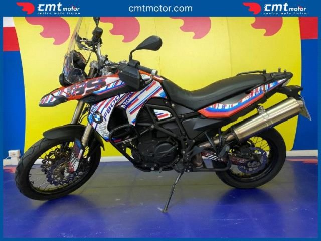 BMW F 800 GS usata 2