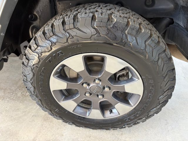 JEEP Wrangler usata 71