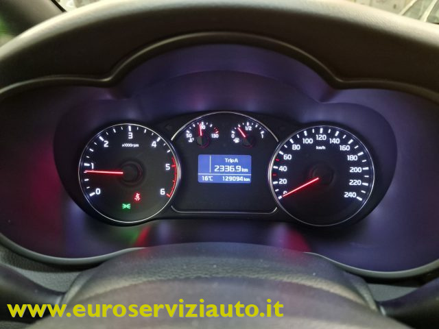 KIA Carens usata, con USB