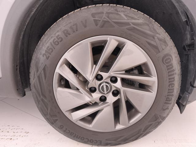 NISSAN Qashqai usata, con Frenata d