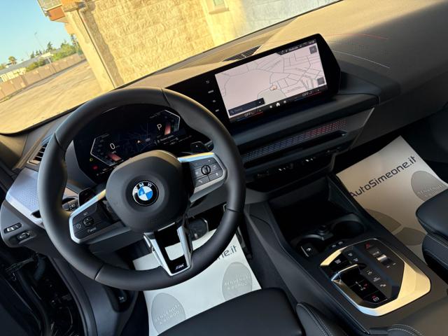 BMW 118 usata, con Sedili riscaldati