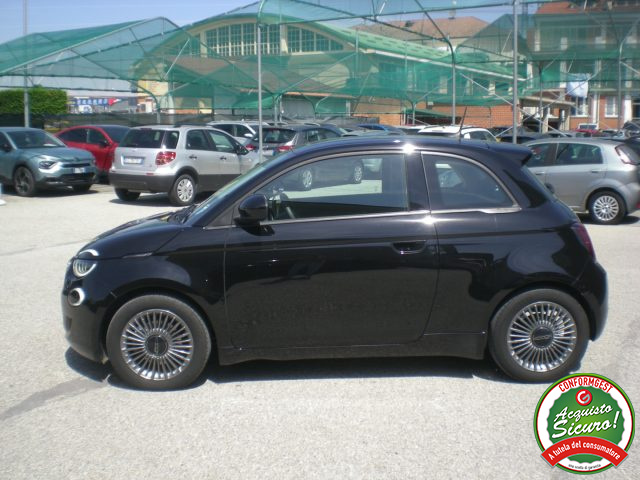 FIAT 500e usata, con Autoradio