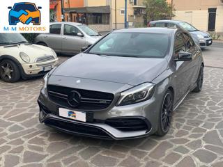 MERCEDES-BENZ A 45 AMG usata, con Airbag laterali