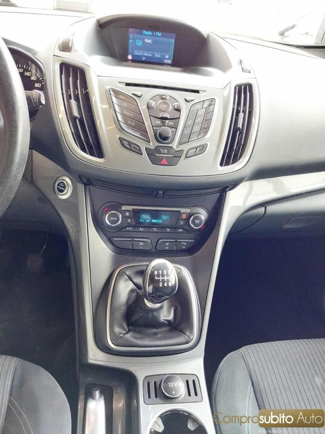 FORD C-Max usata, con Specchietti laterali elettrici