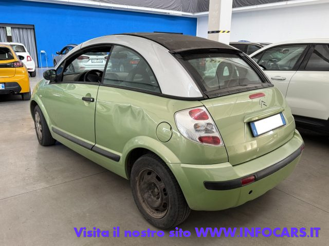 CITROEN C3 usata, con Airbag