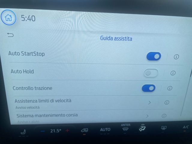 FORD Transit Custom usata, con Airbag testa