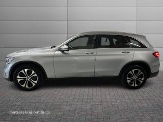 MERCEDES-BENZ GLC 220 usata, con Cerchi in lega