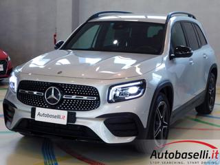 MERCEDES-BENZ GLB 200 usata, con Interni in pelle