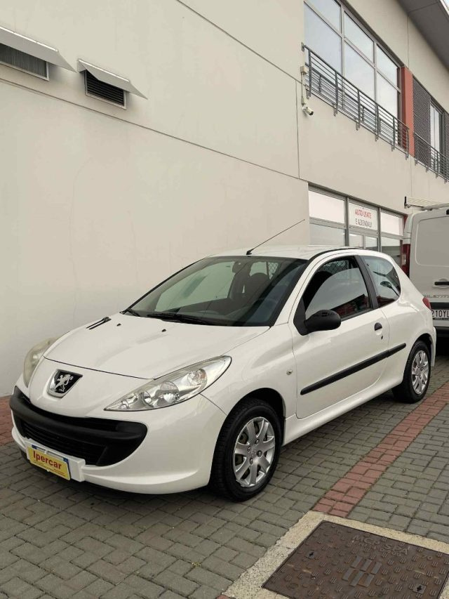 PEUGEOT 206 usata, con Airbag