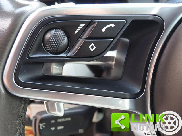 PORSCHE Macan usata, con Interni in pelle