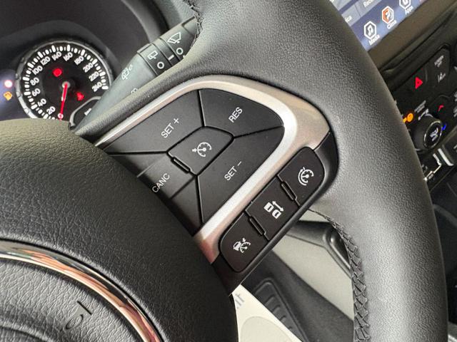 JEEP Renegade usata, con Touch screen