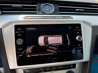 VOLKSWAGEN Passat Variant usata, con Filtro antiparticolato
