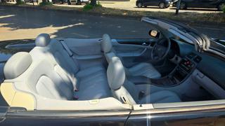 MERCEDES-BENZ CLK 200 usata, con Luce d
