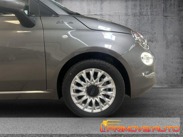 FIAT 500 usata, con Airbag testa