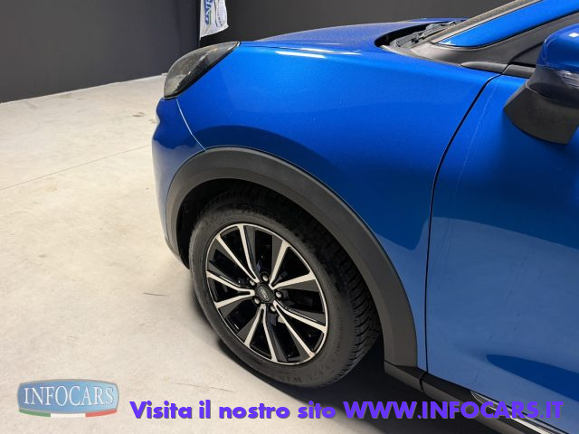 FORD Puma usata, con Cruise Control