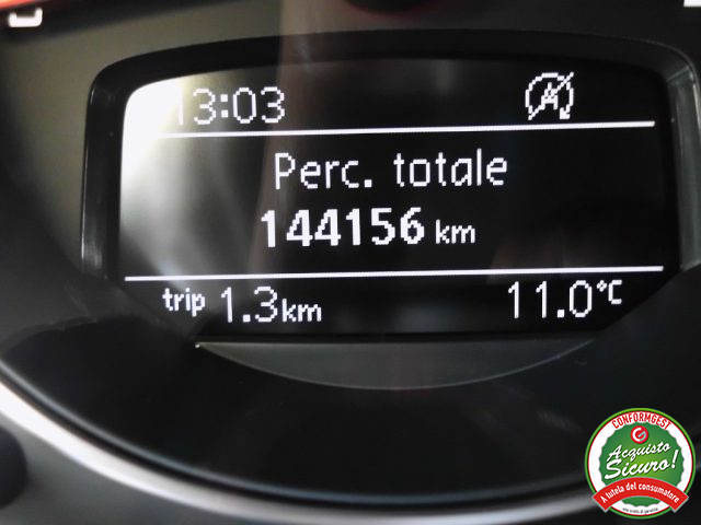 SEAT Mii usata, con MP3