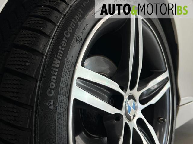 BMW 116 usata, con Sedile posteriore sdoppiato