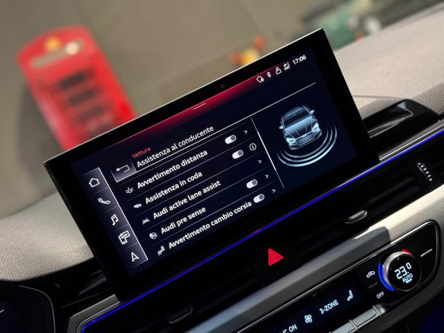 AUDI A5 usata, con Interni in pelle