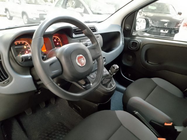 FIAT Panda usata, con Immobilizzatore elettronico