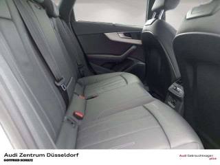 AUDI A4 usata, con Interni in pelle