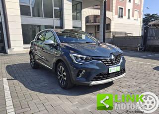 RENAULT Captur usata, con Airbag laterali