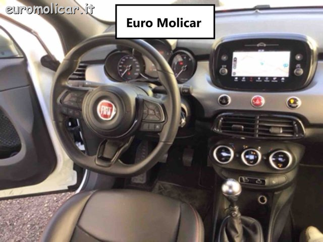 FIAT 500X usata, con Airbag