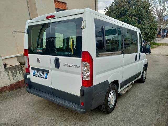 FIAT Ducato usata, con Airbag