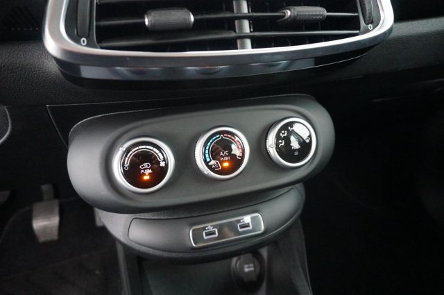 FIAT 500X usata, con Volante multifunzione