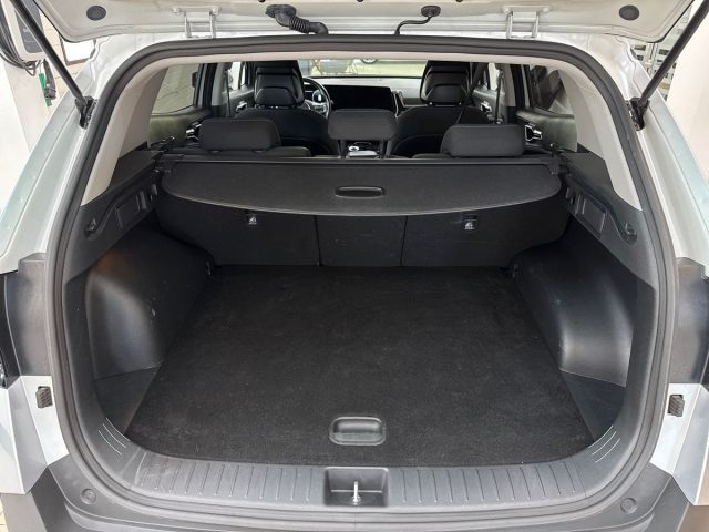 KIA Sportage usata, con Immobilizzatore elettronico