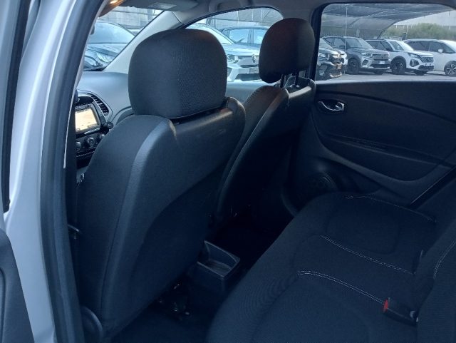 RENAULT Captur usata, con Chiusura centralizzata