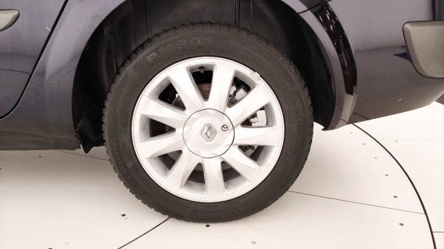 RENAULT Megane usata 15