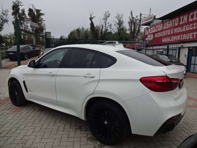BMW X6 usata, con Alzacristalli elettrici